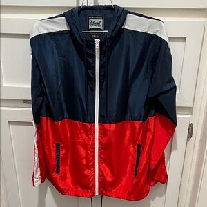 Beautiful Giant Navy Jacket